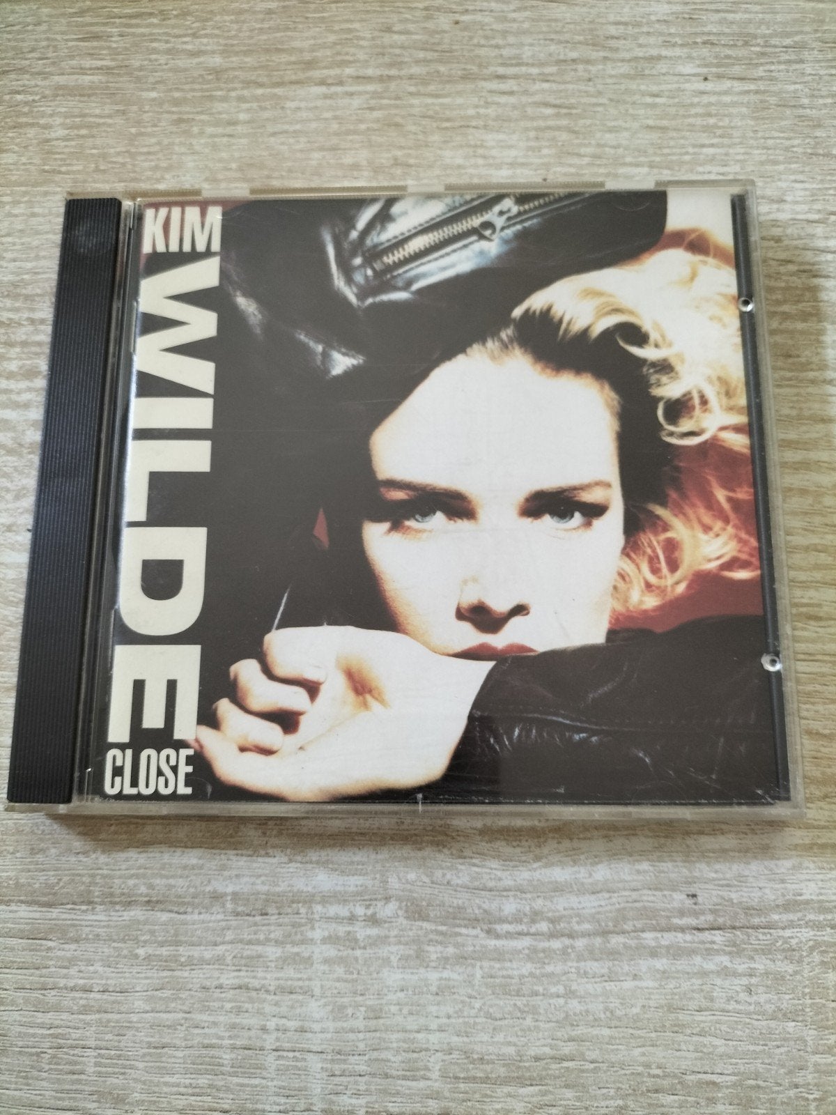 Kim wilde - close, Verzenden