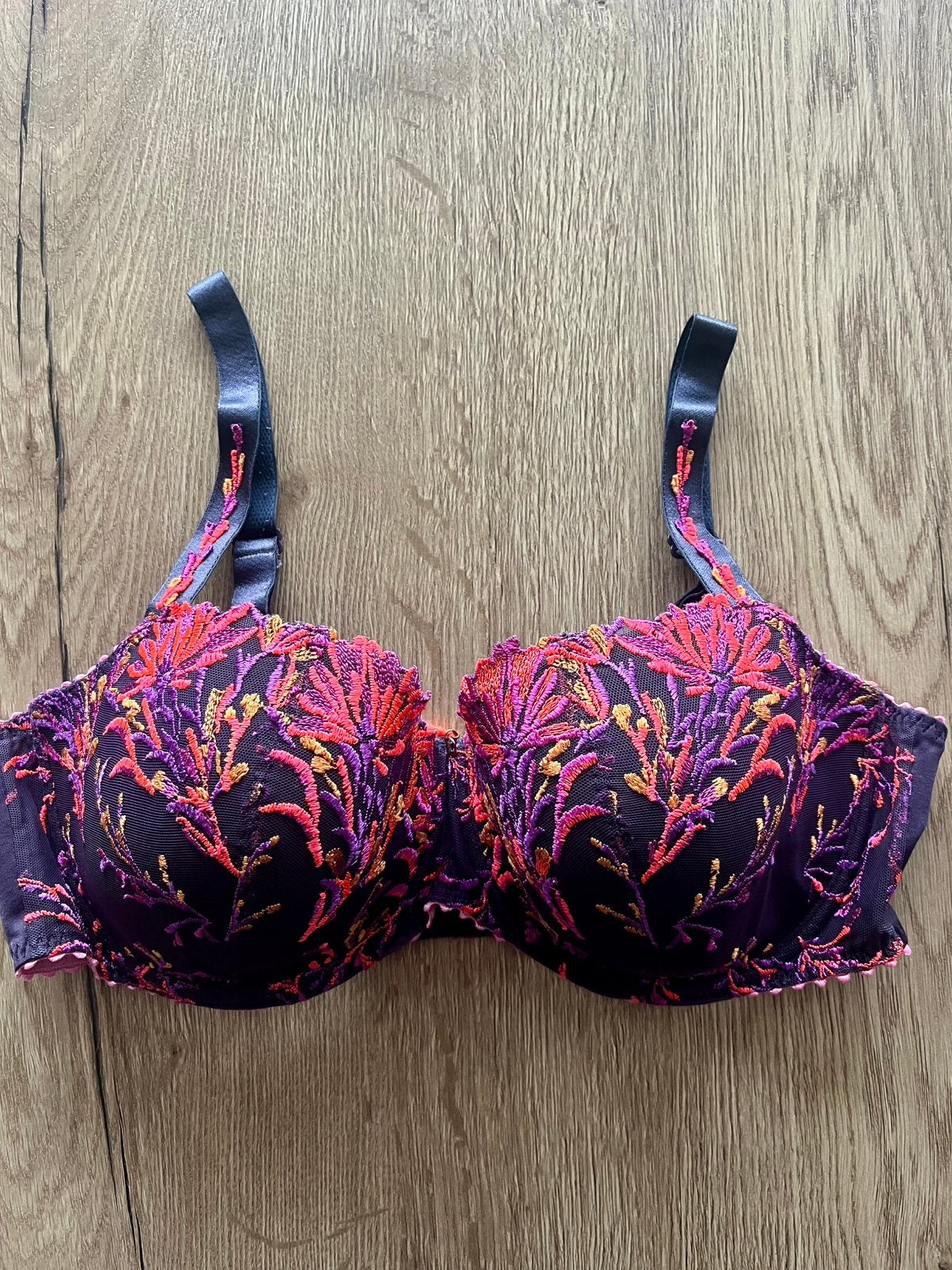Prima donna 85D voorgevormd  aubergine meerdere kleuren, BH, Meerkleurig, Verzenden