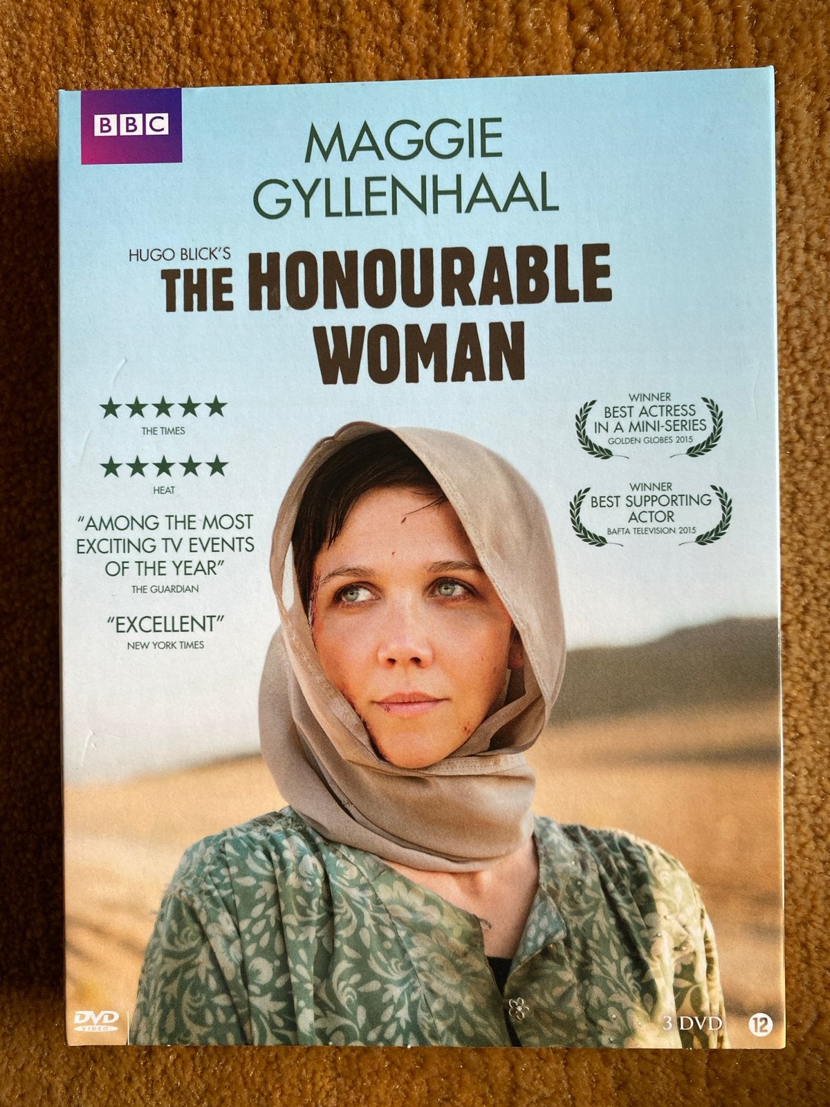 The Honourable Woman - BBC Miniserie (3 DVD's), Engels, Nederlands, Drama, Ophalen of Verzenden