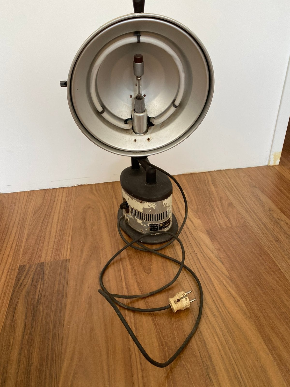 Vintage Original Hanau Hoogtezon PL 19  ‘50/60 –Ind/ Bauhaus, Ophalen of Verzenden
