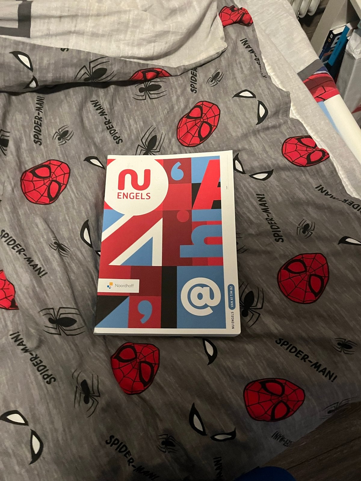 Nu Engels B2 - Gloednieuw, ongebruikt lesboek, Ophalen, Nieuw, Non-fictie