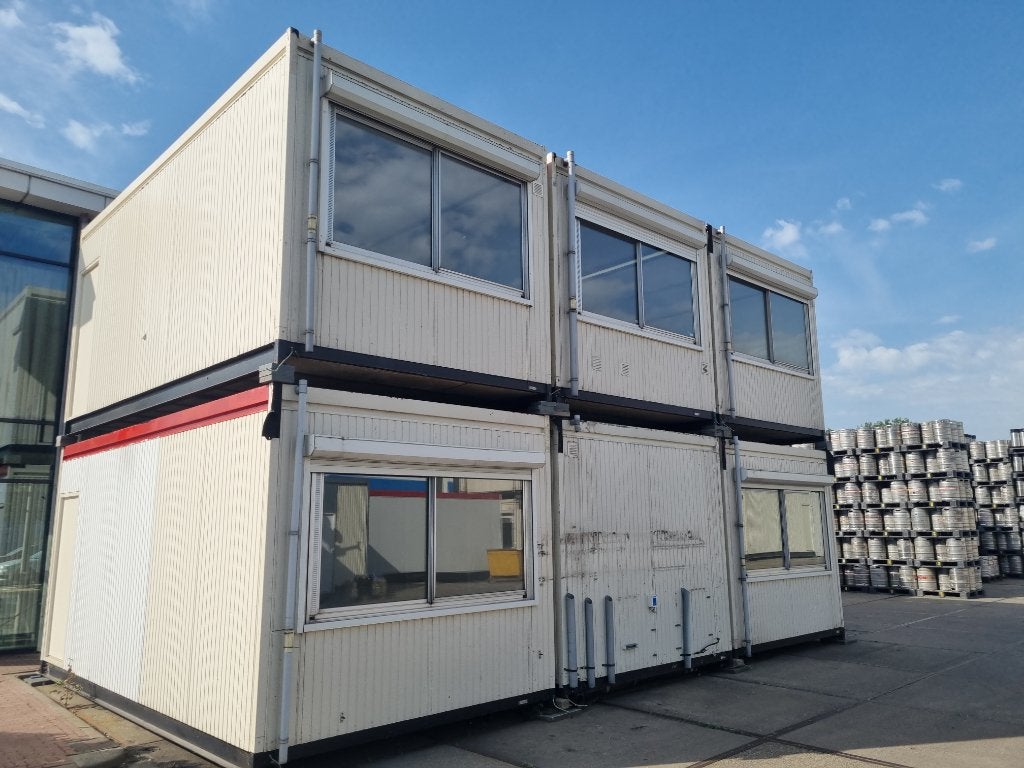 Mooie De Meeuw Kombi Units Kantoorunits, Ophalen