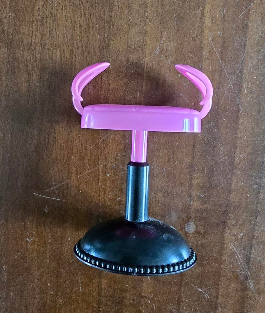 Krukje voor de barbie, Ophalen of Verzenden, Zo goed als nieuw, Barbie