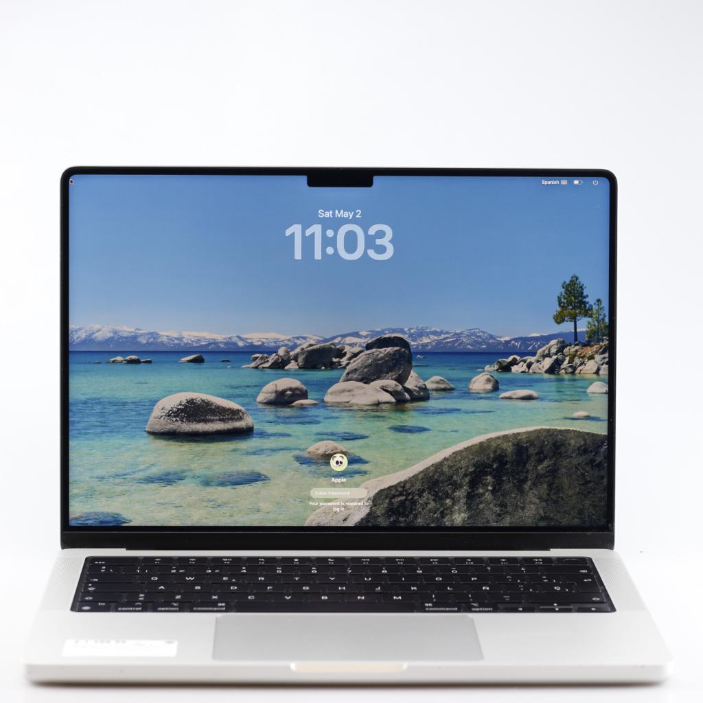 Macbook Pro 14 Inch 2024 M4 Pro 24GB 500GB | Spaans keyboard, Apple, Zo goed als nieuw, Support@apple.com, One Apple Park Way
Cupertino, CA 95014
United States