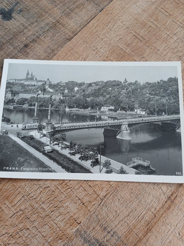praag, Verzamelen, Ophalen of Verzenden, Buiten Europa