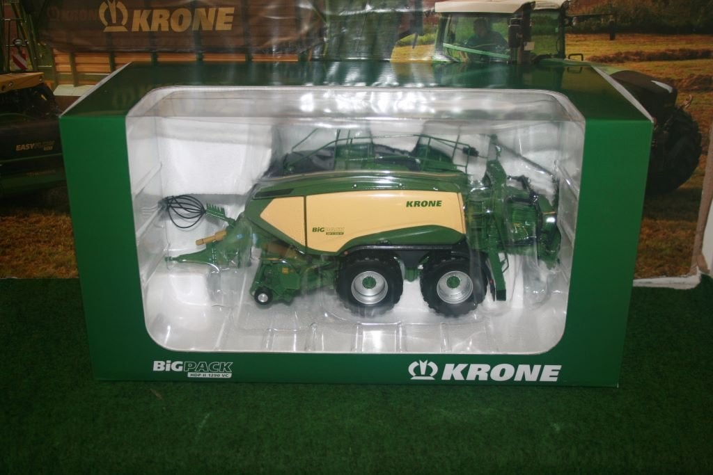 Boeryes: Krone Big Pack HDP II 1290 VC van Ros, Ophalen of Verzenden, Nieuw, Tractor of Landbouw, Overige merken