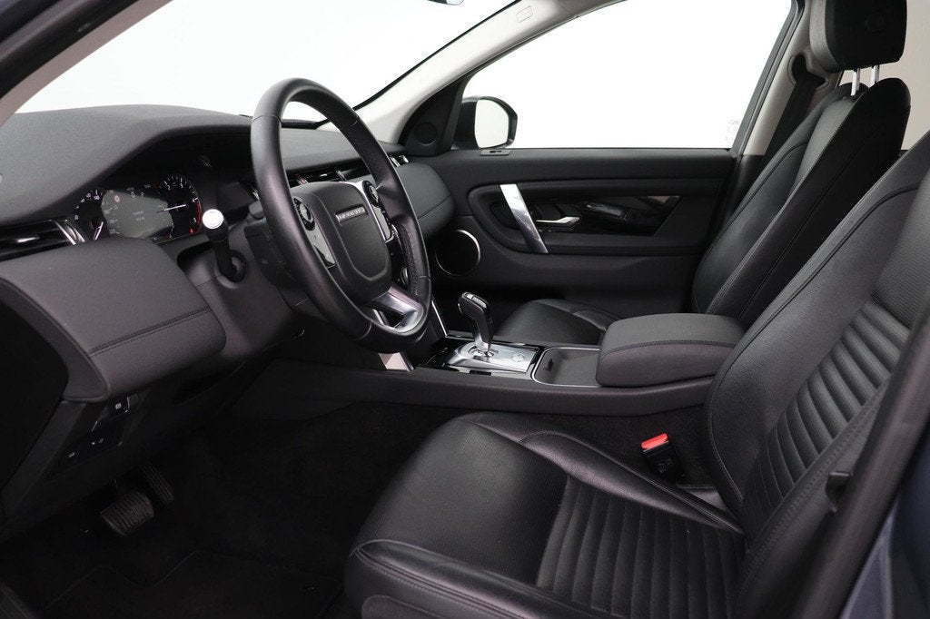 Land Rover Discovery Sport D180 2.0 S | Automaat | Vol-Leder, Auto's, Land Rover, Automaat, Gebruikt, 4 cilinders, Discovery Sport