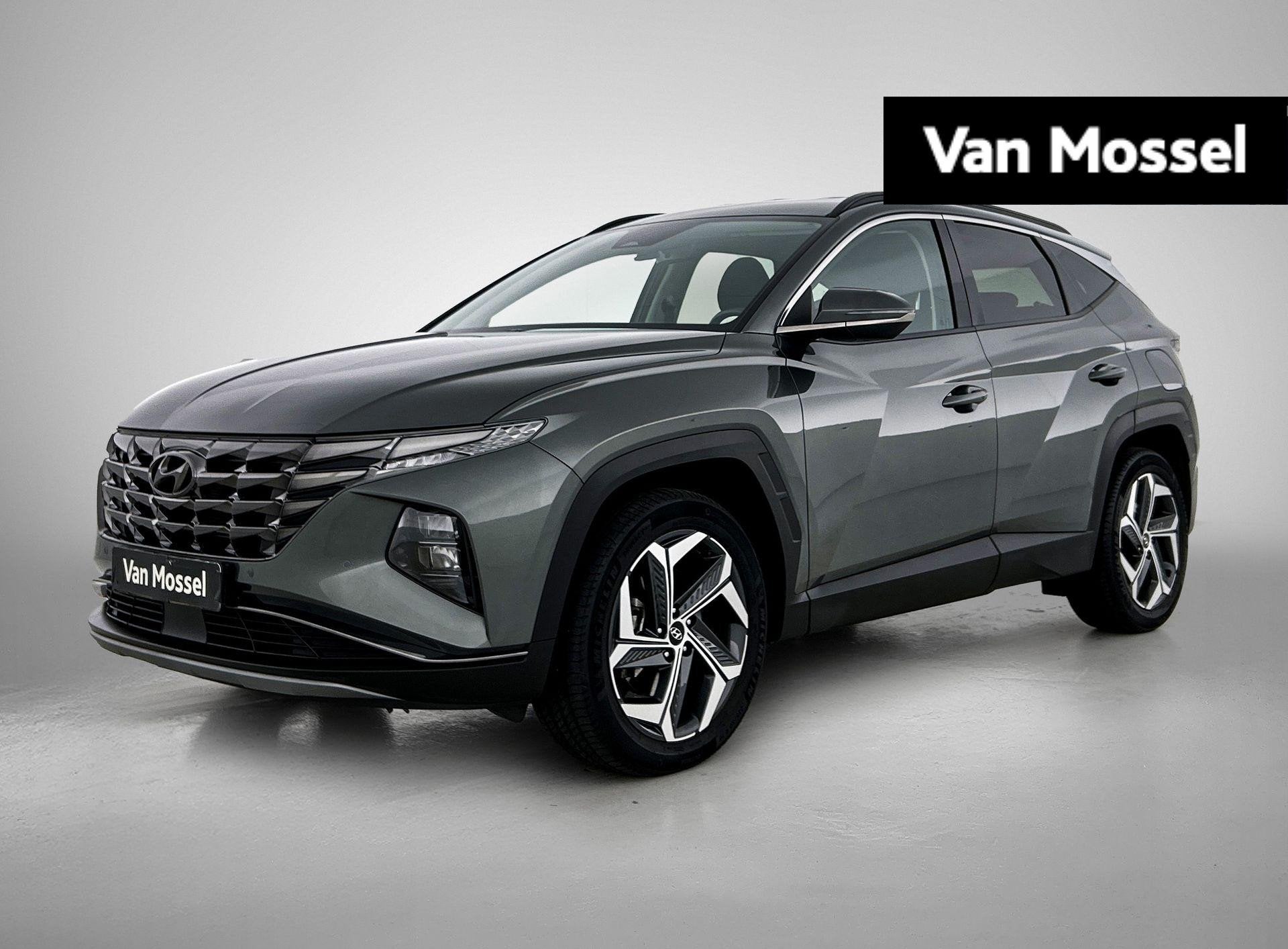 Hyundai Tucson 1.6 T-GDI PHEV Comfort Smart 4WD 265 PK | Nav, Auto's, Automaat, Gebruikt, Euro 6, 4 cilinders