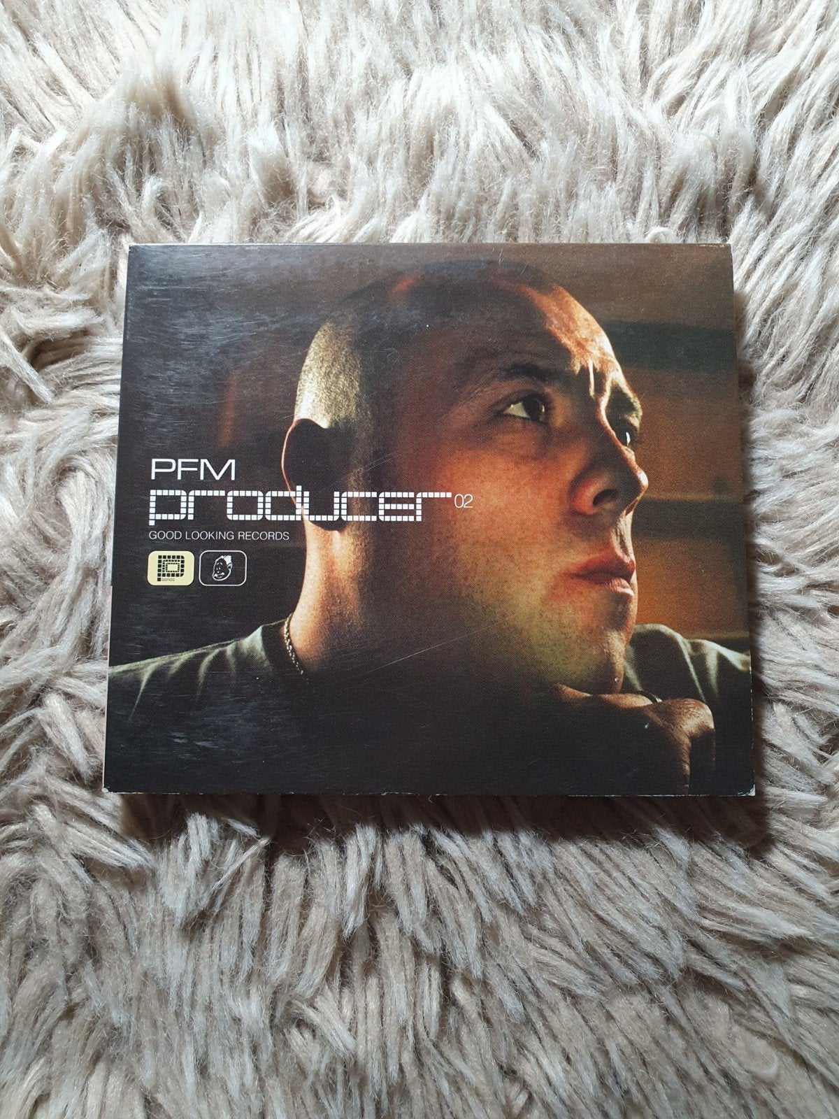 PFM – Producer 02, Ophalen of Verzenden, Zo goed als nieuw