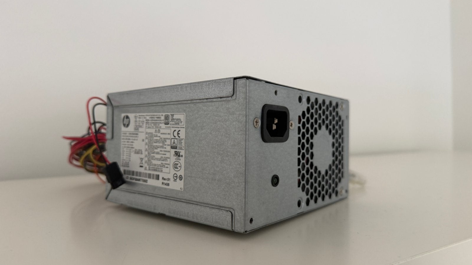 HP 300w PSU (voeding), Ophalen of Verzenden, Gebruikt