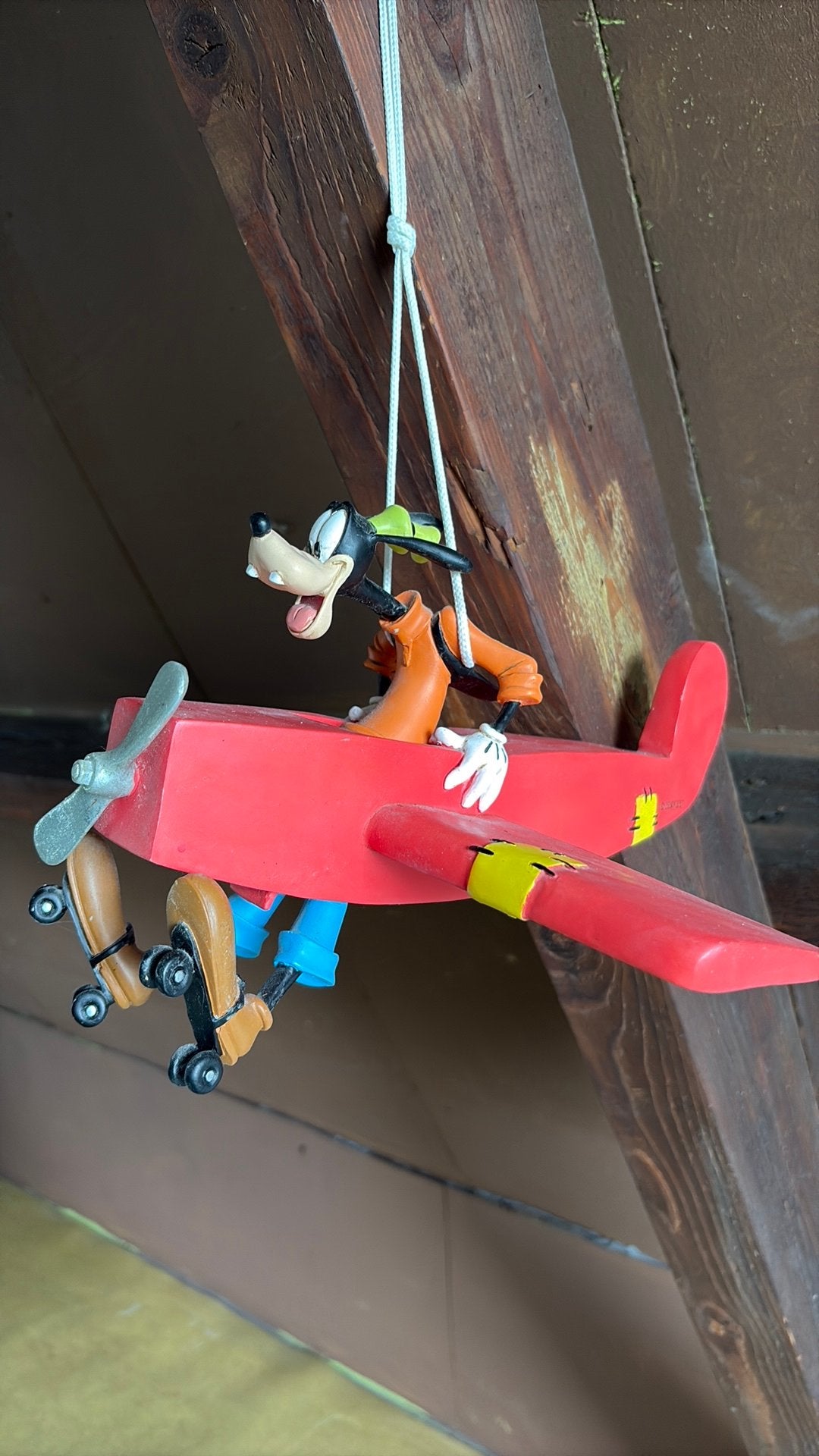 Goofy, Ophalen, Zo goed als nieuw, 1:72 tot 1:144, Overige merken