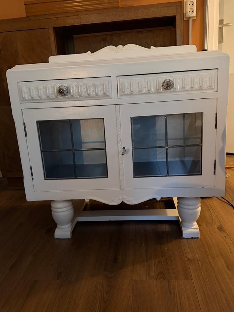Brocante kastje, Ophalen, Gebruikt, 25 tot 50 cm, 50 tot 100 cm