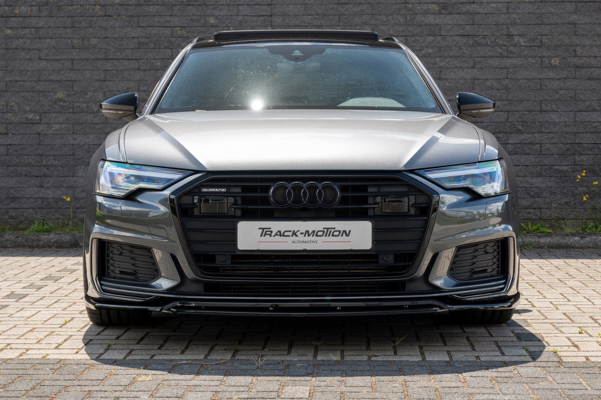 Audi A6 Avant 55 TFSI e quattro Pro Line S Competition PANO, Auto's, Automaat, Gebruikt, 4 cilinders, Vierwielaandrijving