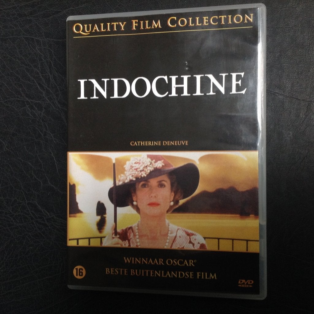 Indochine Regis Wargnier Catherine Deneuve Vincent Perez, Vanaf 16 jaar, Verzenden, Gebruikt, Frankrijk