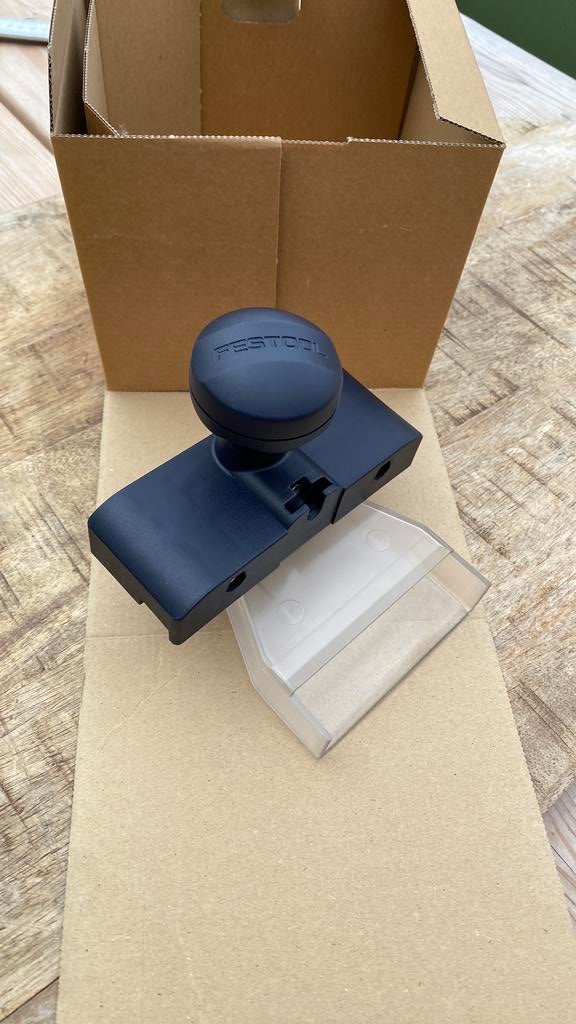 Festool afzuigkap AH-OF 1400, Nieuw, Ophalen of Verzenden, Bovenfrees, Festool