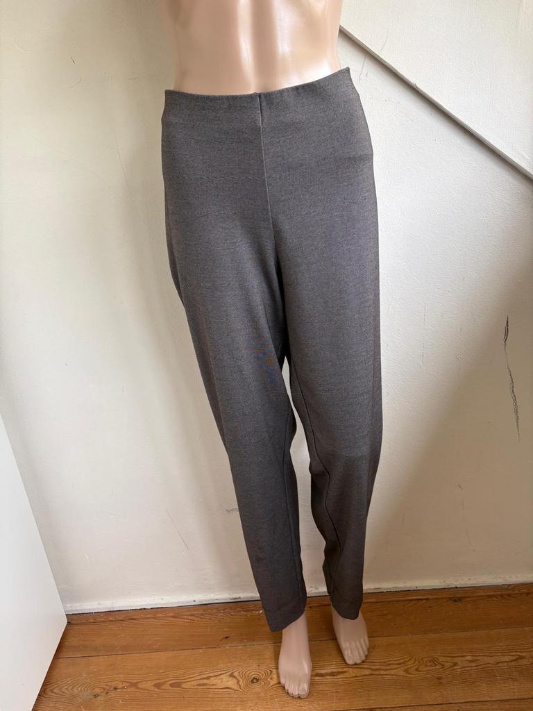 OSKA broek maat 4 = 46/48 grijs gemeleerd, Kleding | Dames, Maat 46/48 (XL) of groter, Ophalen of Verzenden, Zo goed als nieuw