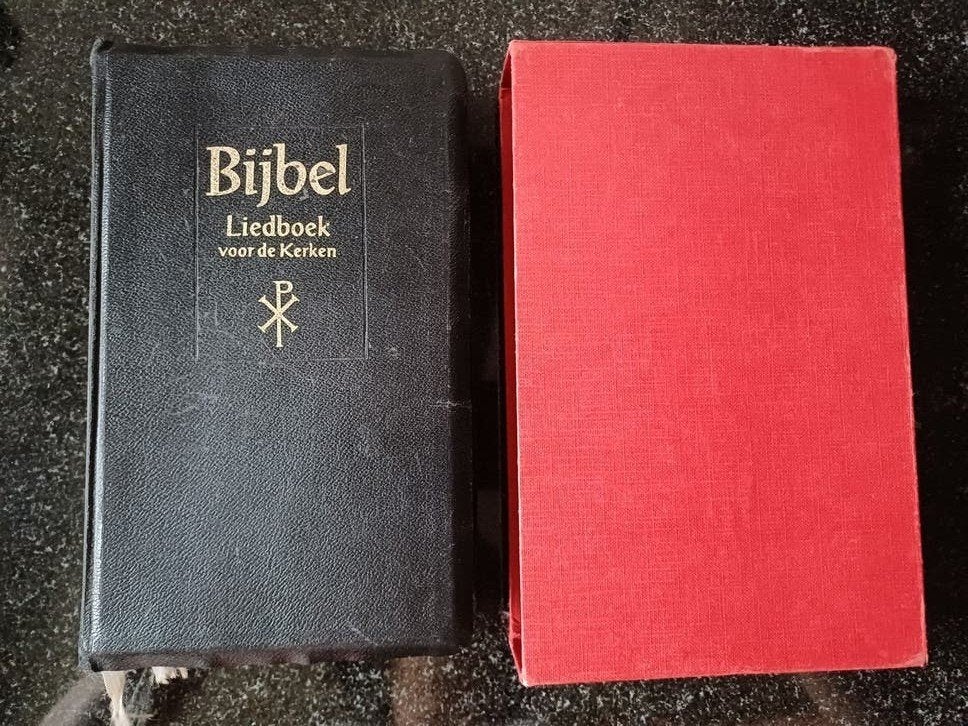 Bijbel en Liedboek voor de Kerken - 1996 editie, Ophalen of Verzenden, Nederlands Bijbelgenootschap