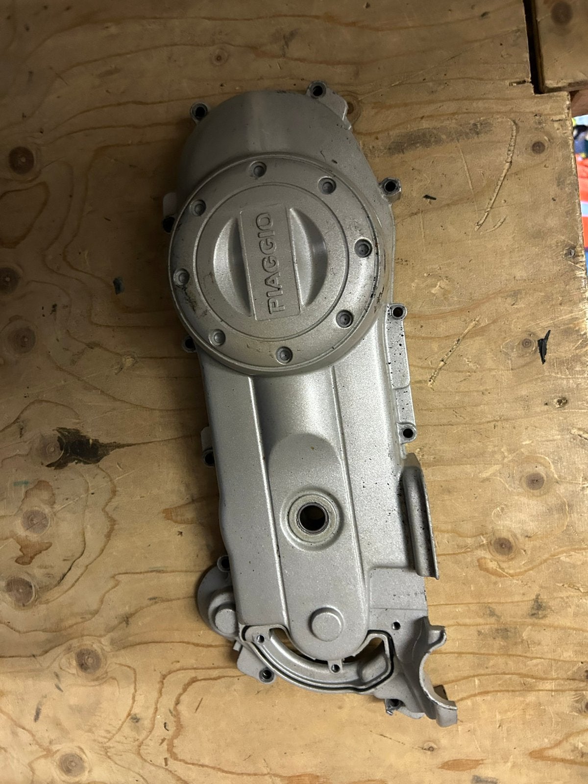Carterkap piaggio zip 4t 2v nieuw, Fietsen en Brommers, Ophalen of Verzenden, Nieuw, Kap, Piaggio