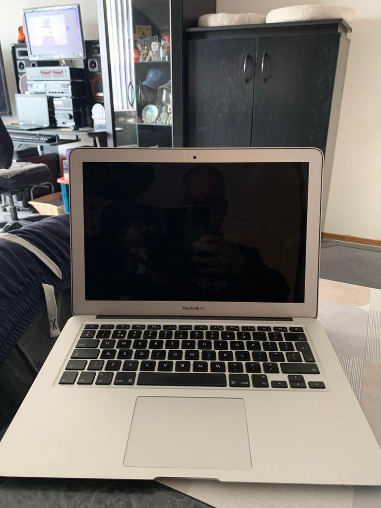 MacBook Air 13 inch (Mid 2012), Computers en Software, Apple Macbooks, Ophalen, Gebruikt, 2 tot 3 Ghz, Qwerty
