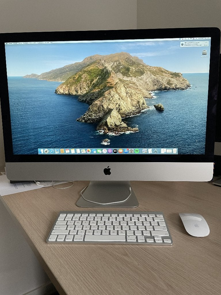 Apple iMac 27 inch, Computers en Software, Ophalen, Gebruikt, IMac, 1 TB