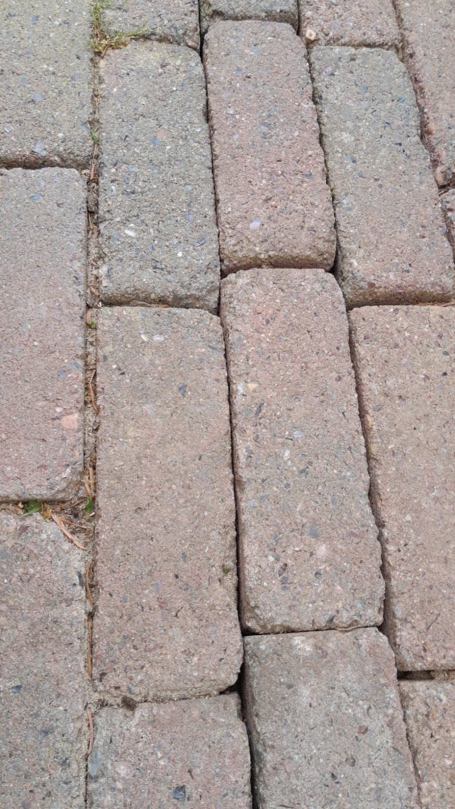 Gratis 6 m2 waalkantertjes op te halen in Elst Gld, Tuin en Terras, Gebruikt, Overige typen, Ophalen of Verzenden, 10 m² of meer