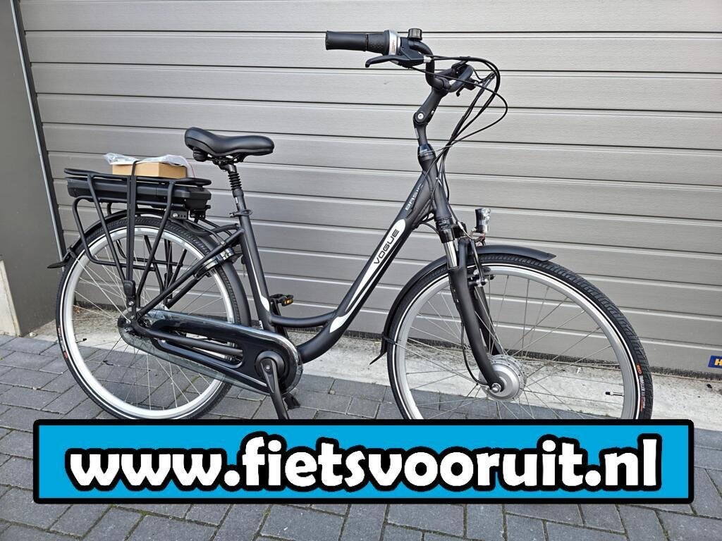 NIEUW! Vogue Basic N3/N7 Elektrische damesfiets 468WH E-bike, Overige merken, Nieuw, Ophalen of Verzenden, 47 tot 51 cm