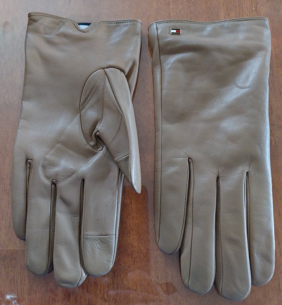 Tommy Hilfiger handschoenen S M L Unisex, Kleding | Heren, Ophalen of Verzenden, Nieuw, Handschoenen