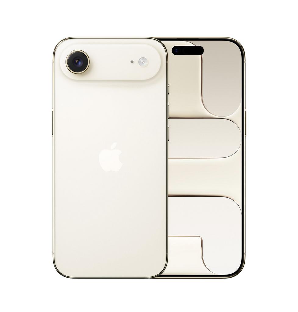 Apple Iphone Air 256gb Light Gold Nieuw gesealed, 256 GB, Apple, Apple, Nieuw