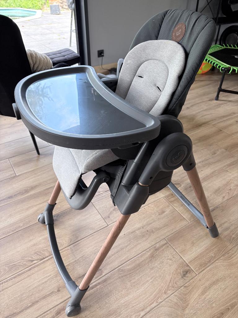 Kinderstoel - maxi cosi minla, meegroeistoel, Ophalen, Gebruikt, Meegroeistoel, Gordel(s)