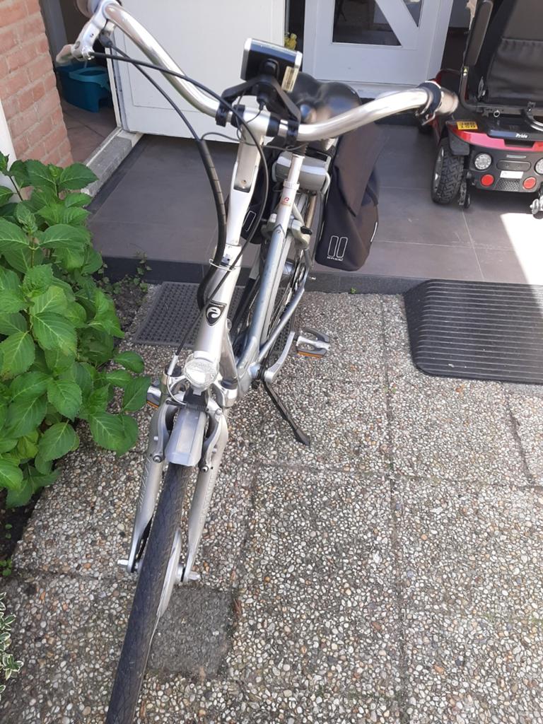 Batavia E-bike 28 inch, 5 jaar oud, zeer goede staat, Ophalen of Verzenden, Zo goed als nieuw, Overige merken