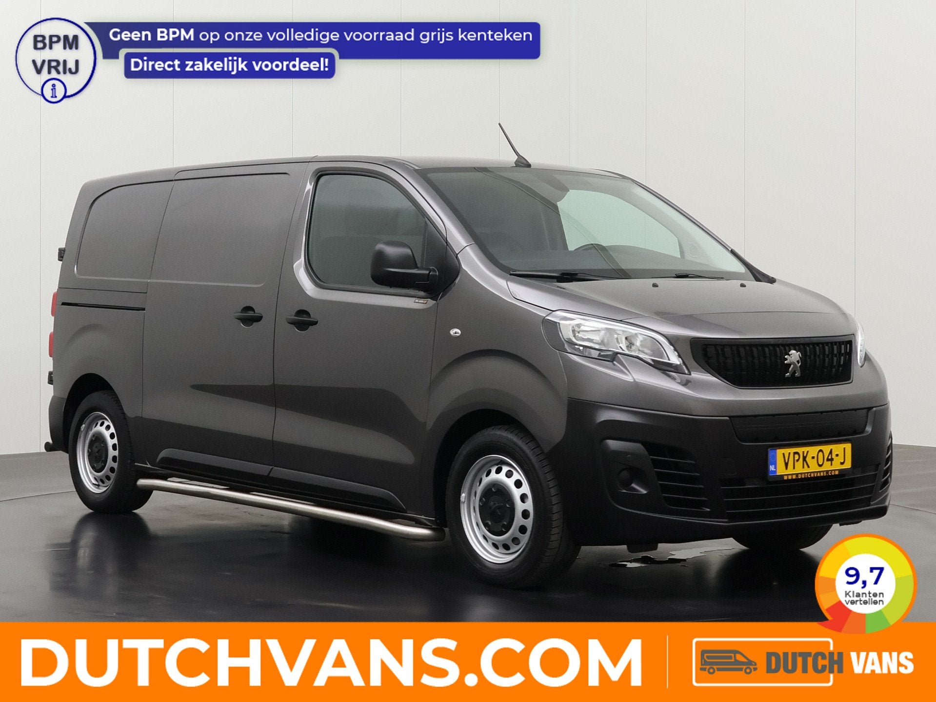 Peugeot e-Expert