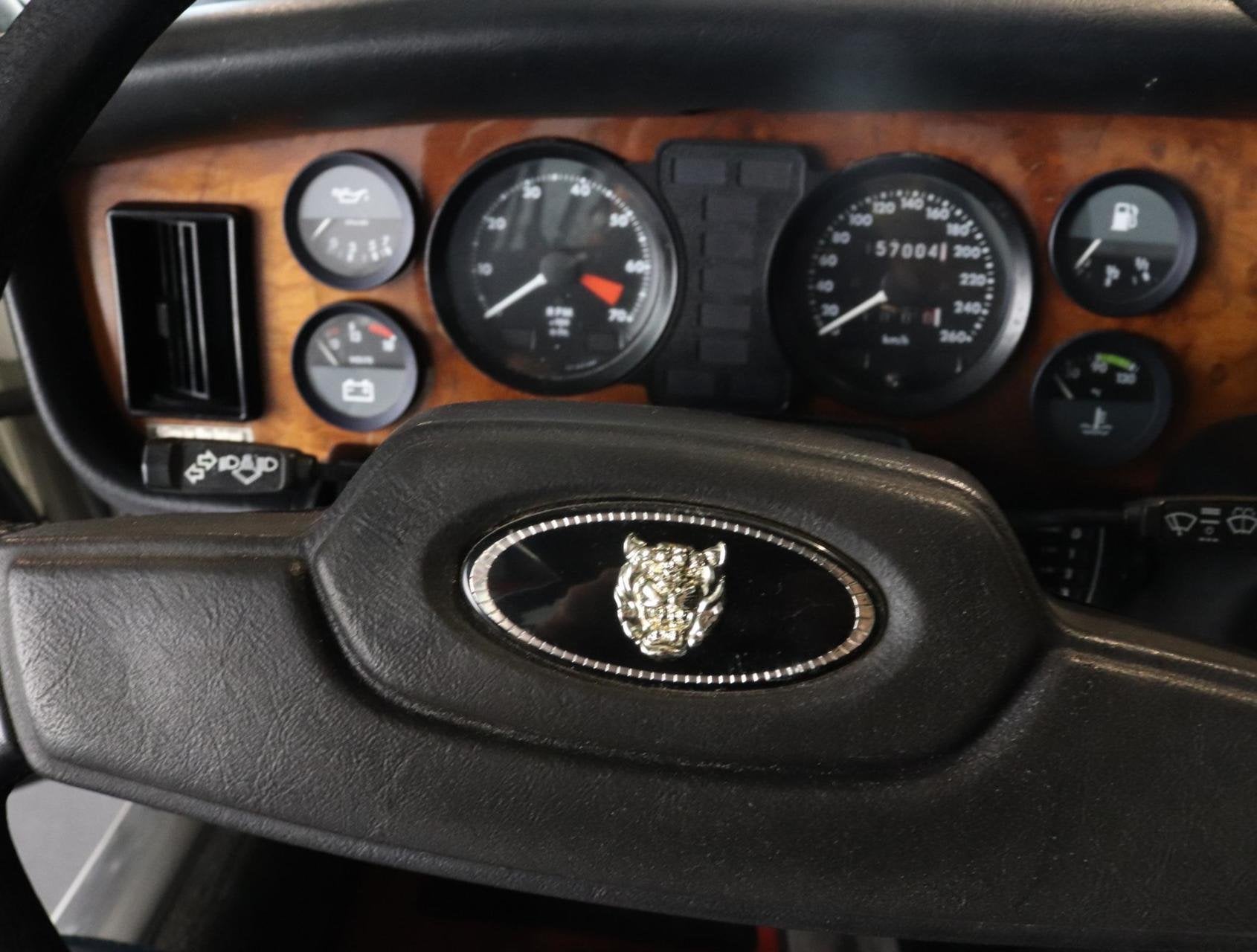 Jaguar Sovereign 5.3 V12 HE Sovereign, foto 11