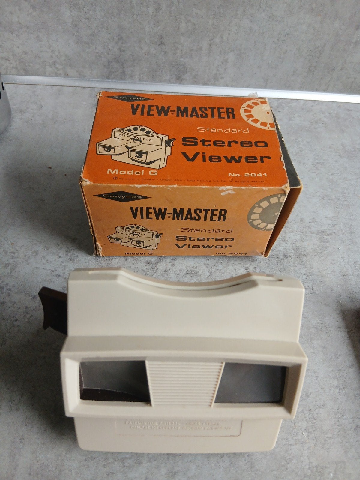 viewmaster, Verzamelen, Ophalen of Verzenden