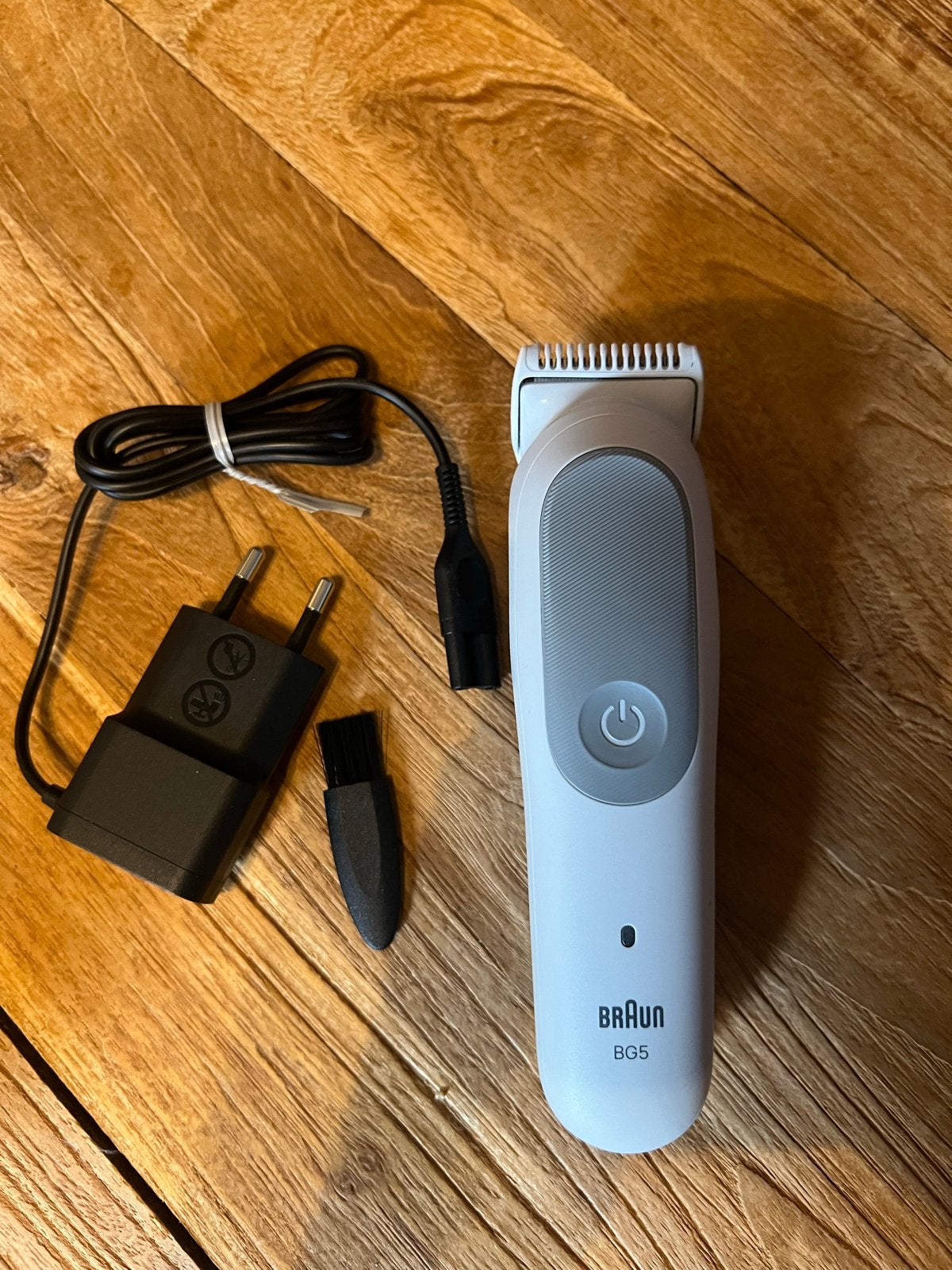 Braun Scheerapparaat BG5 - Zo goed als nieuw, Ophalen of Verzenden, Zo goed als nieuw, Scheren en Epileren