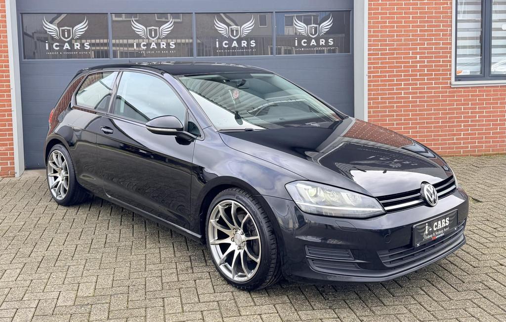Volkswagen Golf 1.2 TSI Xenon Standkachel 1e eigenaar, Voorwielaandrijving, Euro 5, Gebruikt, 4 cilinders