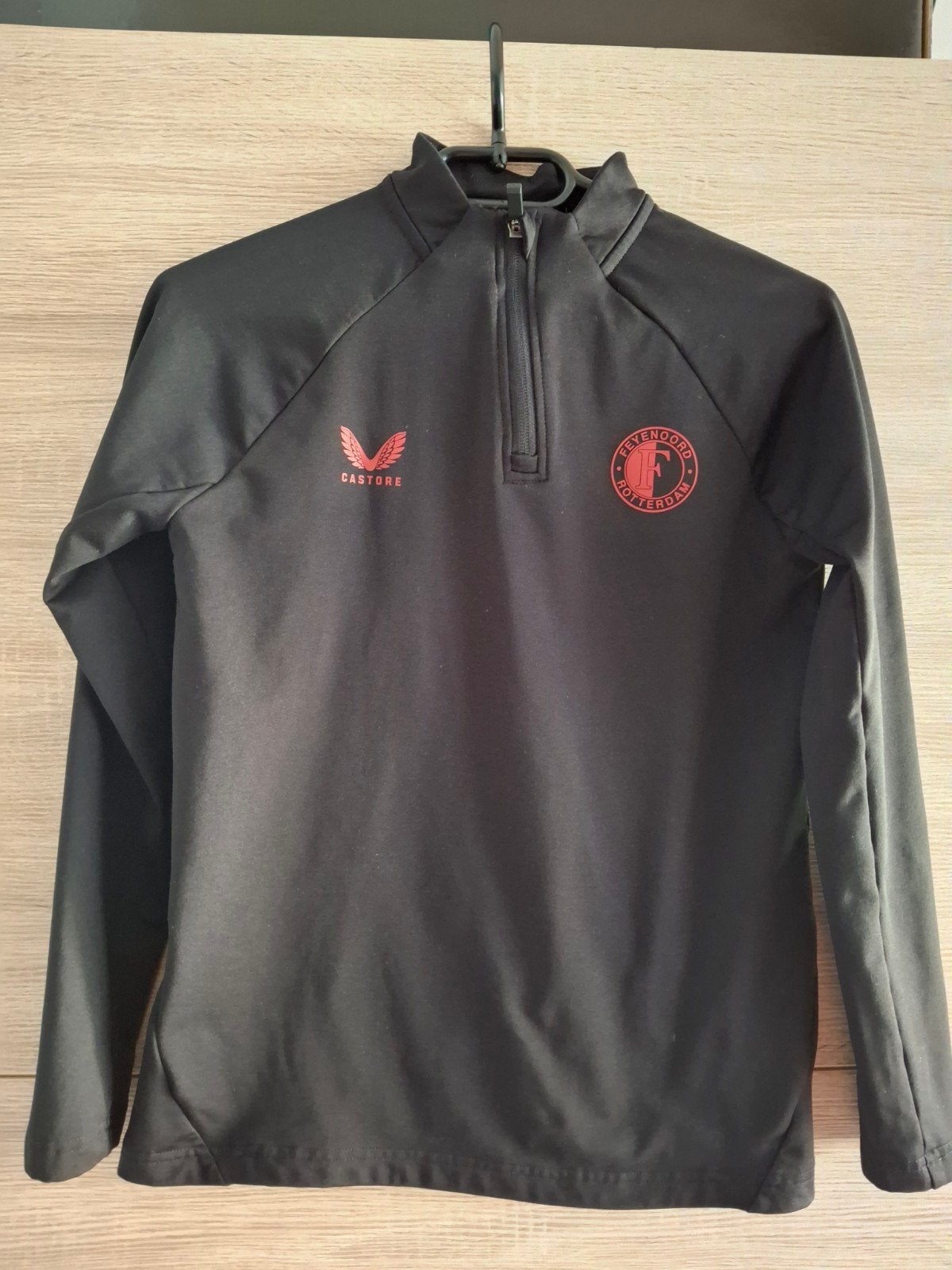 originele feyenoord trui, Blauw, Overige maten, Ophalen of Verzenden, Zo goed als nieuw