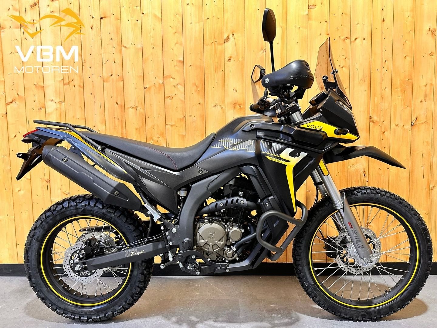 Voge  300 Rally 300-Rally 2026 35kw a2 geschikt, 292 cc, Bedrijf, Onbekend, Overig