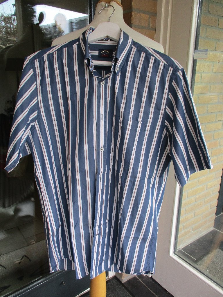 Paul & Shark, size 40, Kleding | Heren, Halswijdte 39/40 (M), Zo goed als nieuw, Paul & Shark, Meerkleurig