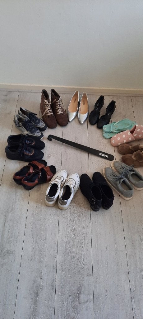 dames schoeisel maat 38, Ophalen, Wolky, Overige kleuren, Sneakers of Gympen