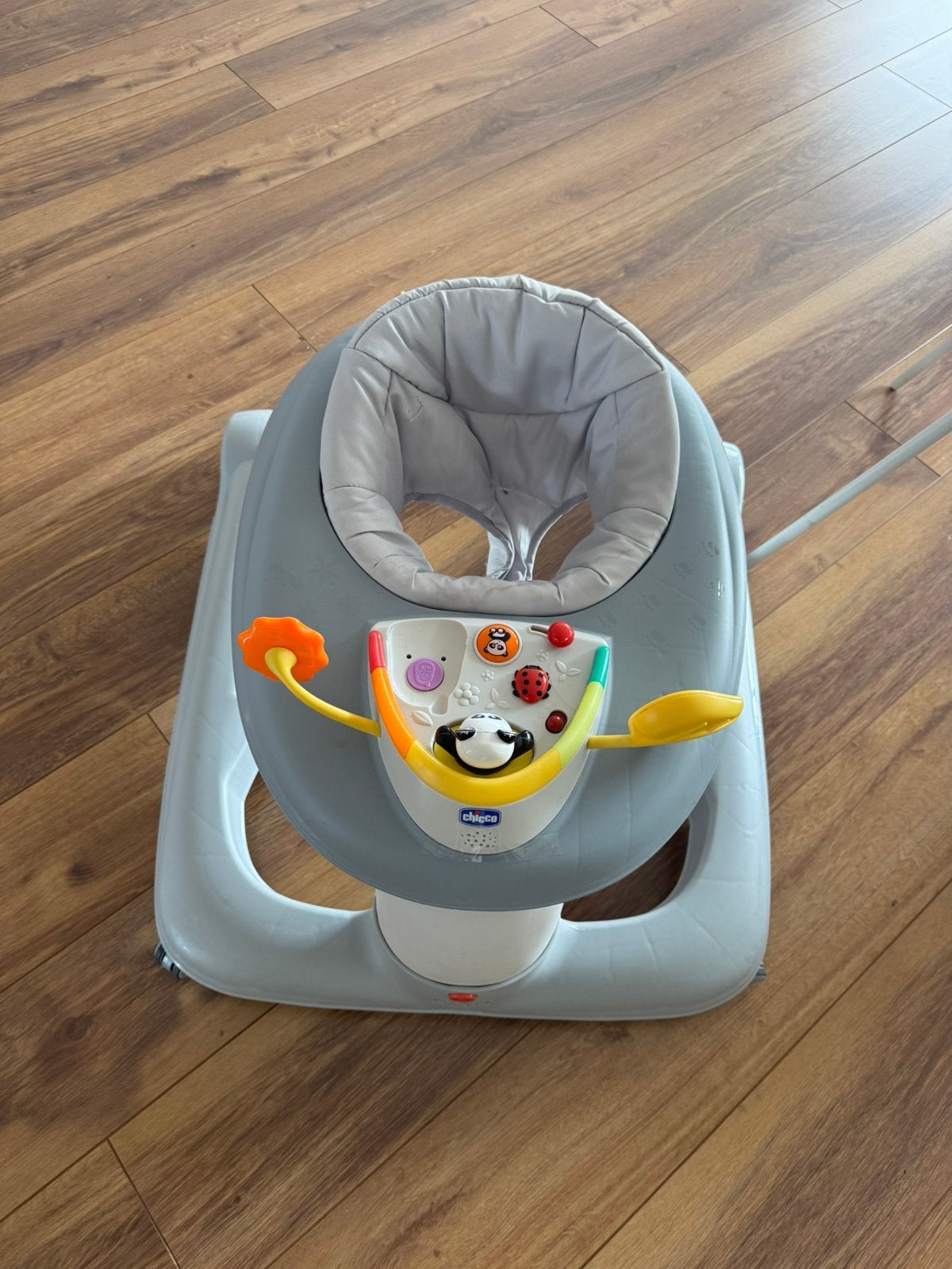 Chicco 3 in 1 loopstoel, Ophalen, Zo goed als nieuw, Chicco