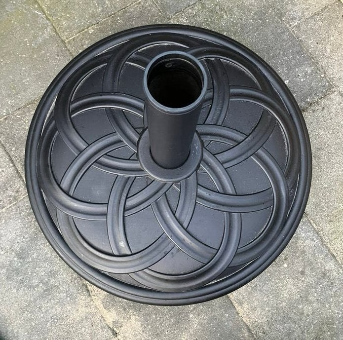 Parasolvoet, Ophalen, Zo goed als nieuw, Minder dan 1 meter, Parasolvoet