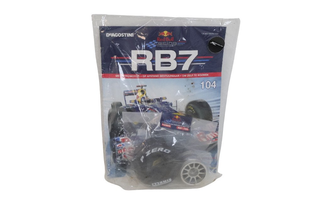 Kyosho Deagostini RB7 nr. 104