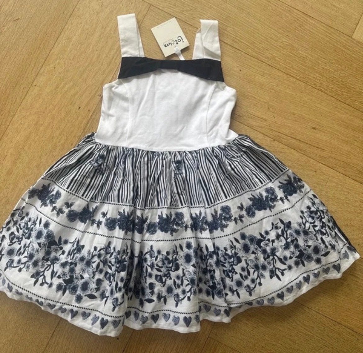 Nieuwe Jottum jurk voor meisjes, maat 98, Kinderen en Baby's, Verzenden, Nieuw, Meisje, Jurk of Rok
