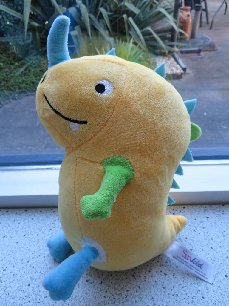 Dinosaurus dino merk Sunkid Tyrannosaurus, Overige typen, Ophalen of Verzenden, Zo goed als nieuw, Wasbaar
