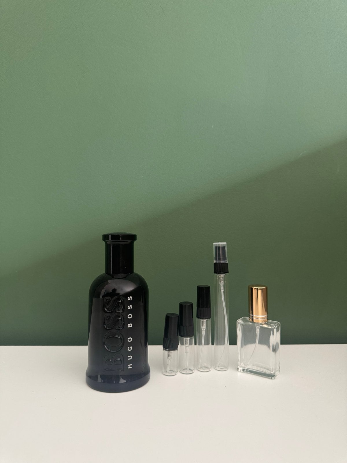 Hugo Boss Bottled Night - Decants/Sample, Ophalen of Verzenden, Nieuw