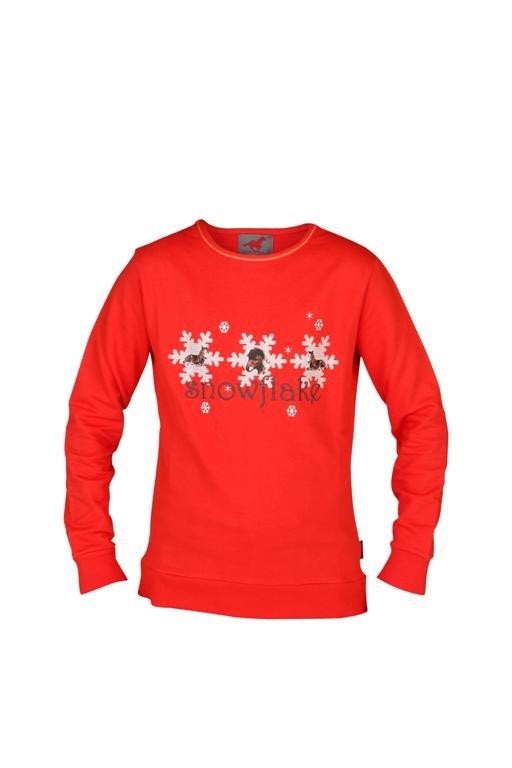 Flame, rode Red Horse Fancy trui maat 164/176, Rood, Kinderen, Dressuur, Red Horse