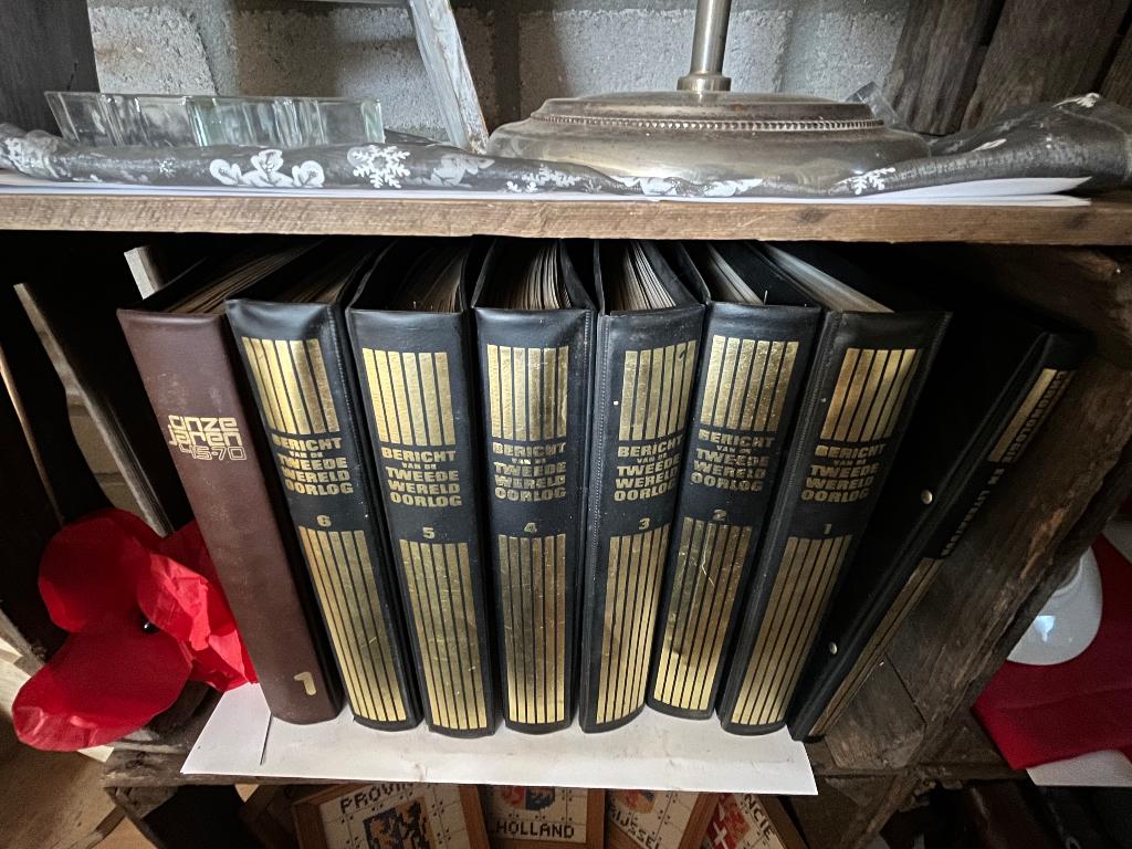 Wo2 boeken, Ophalen of Verzenden, Nederland, Boek of Tijdschrift