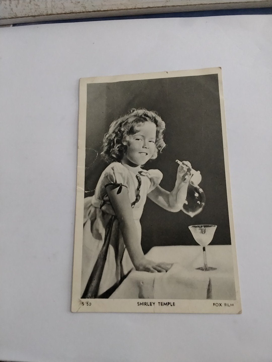 SHIRLEY TEMPLE, Verzamelen, Ophalen of Verzenden, 1960 tot 1980, Sterren en Beroemdheden