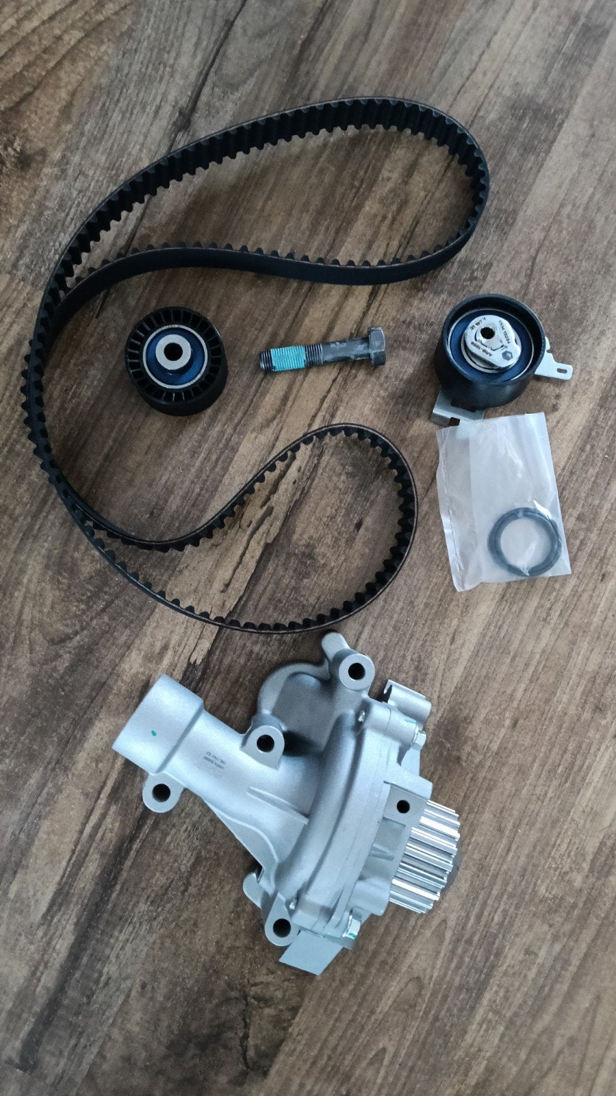 Distributieset Citroen xsara picasso, Ophalen of Verzenden, Nieuw, Citroën