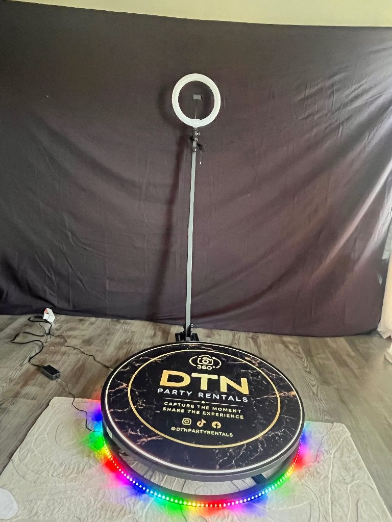 360 Fotobooth NIEUW!, Ophalen, Nieuw, Overige